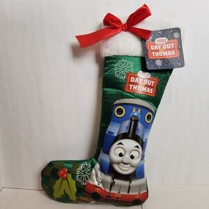 2016 Day Out With Thomas Christmas Stocking Thomas The‎ Train Thomas and Friends
